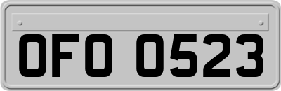 OFO0523