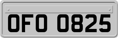 OFO0825