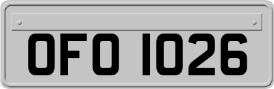OFO1026
