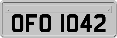 OFO1042