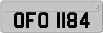 OFO1184