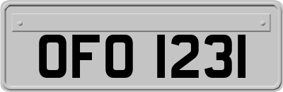 OFO1231