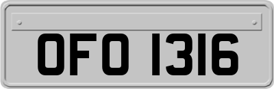 OFO1316