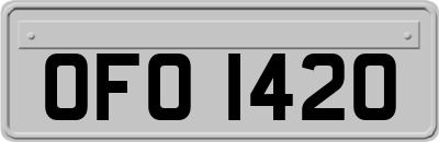 OFO1420