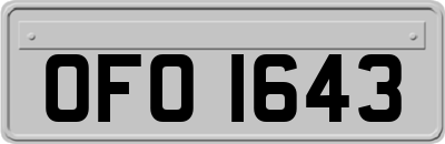 OFO1643