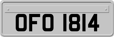 OFO1814