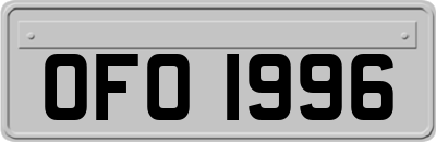 OFO1996