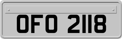OFO2118