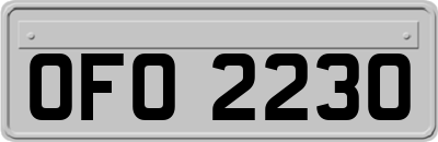 OFO2230