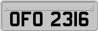 OFO2316
