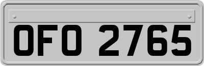 OFO2765
