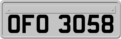 OFO3058