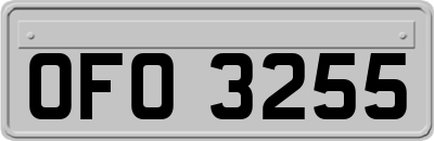 OFO3255