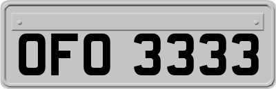 OFO3333