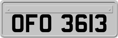 OFO3613