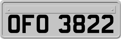 OFO3822