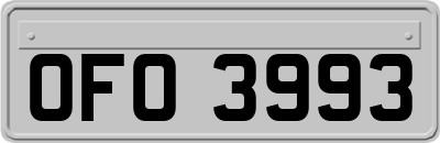 OFO3993