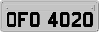 OFO4020