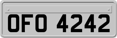 OFO4242
