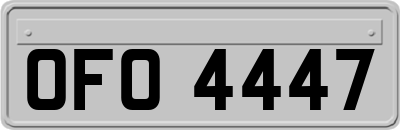OFO4447