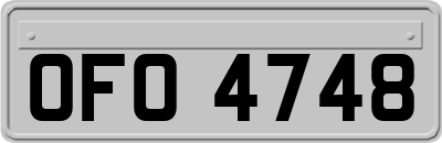 OFO4748