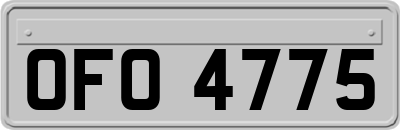 OFO4775