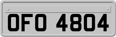 OFO4804