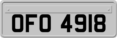 OFO4918