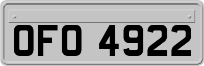 OFO4922