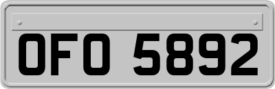 OFO5892