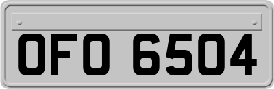 OFO6504