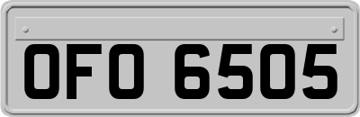 OFO6505