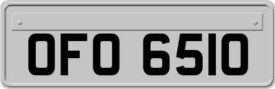 OFO6510