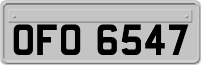 OFO6547
