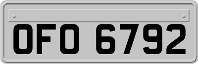 OFO6792