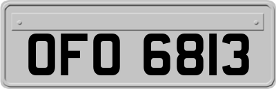 OFO6813