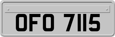 OFO7115