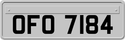 OFO7184