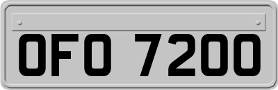 OFO7200