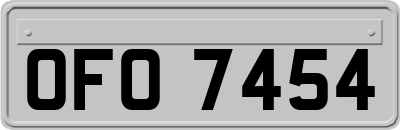 OFO7454