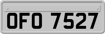 OFO7527