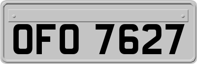 OFO7627