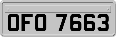 OFO7663