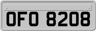 OFO8208
