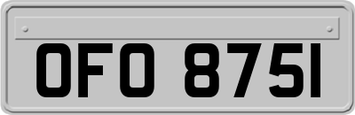 OFO8751