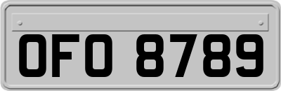 OFO8789