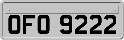 OFO9222