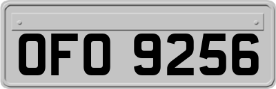 OFO9256
