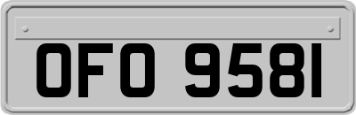 OFO9581