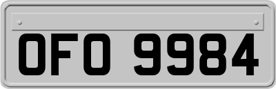 OFO9984